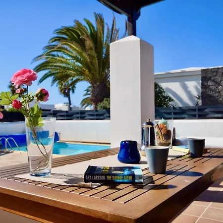 210 - Tisalaya By Villas Now Ltd Villa Playa Blanca (Lanzarote)